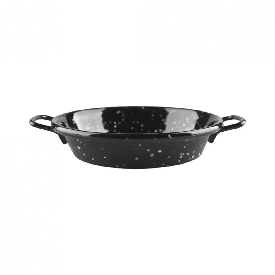 Mini Paellera Valenciana Esmaltada 10cm Garcima