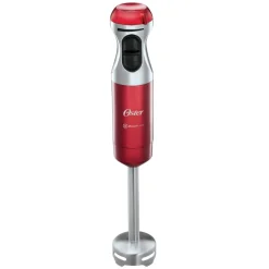 Minipimer de Inmersión Roja Oster