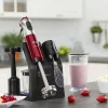 Minipimer Oster 3 en 1 Roja