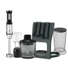 Minipimer 1000W Pro 5 en 1 Kitchen-it