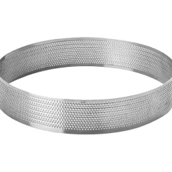 Molde Aro Redondo Perforado 7x2cm Lacor