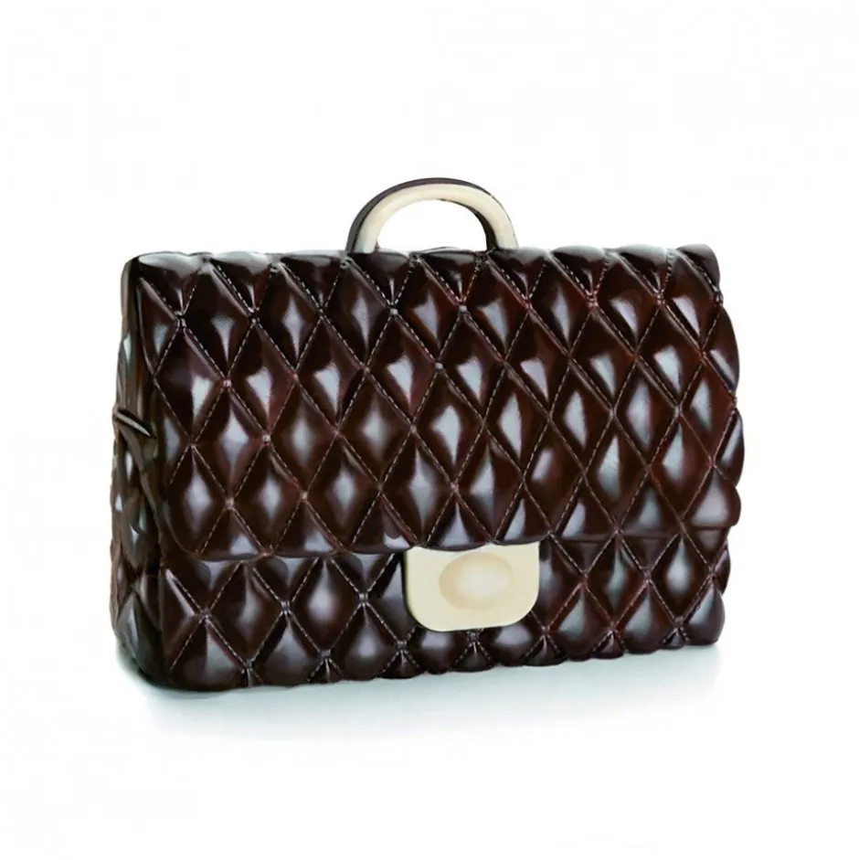 Molde Chocolate Forma de Bolso 3D Ibili