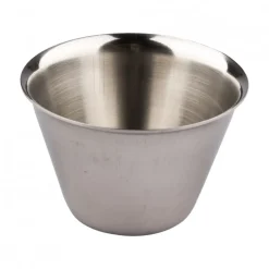 Molde Flan Individual Inoxidable 7cm 60007 Lacor