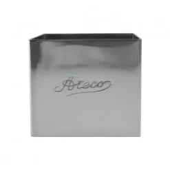 Molde Galleta 5x5cm Cuadrado 4905 Ateco