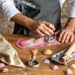 Molde Ovalado 10cm para Ravioli Marcato