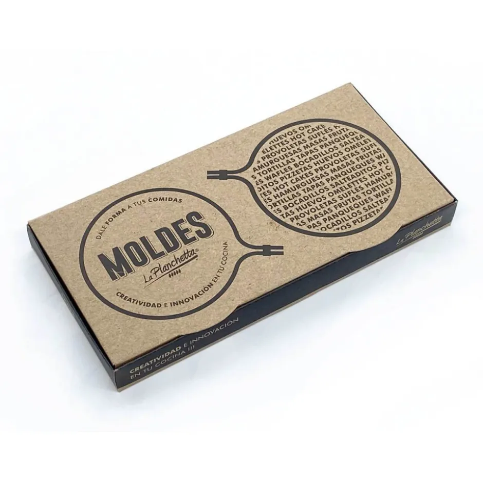 Molde para Huevos La Planchetta