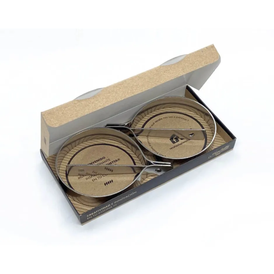 Molde para Huevos La Planchetta