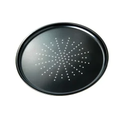 Molde Pizza Crispy 32cm Moka Ibili