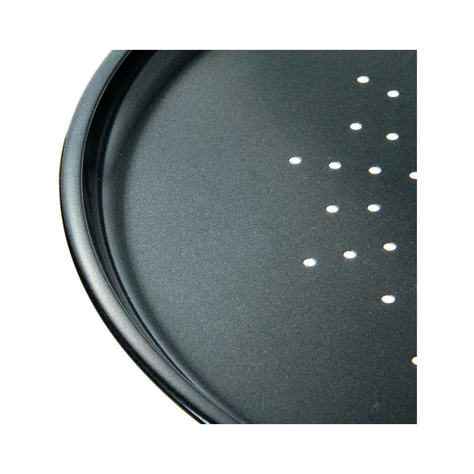 Molde Pizza Crispy 32cm Moka Ibili