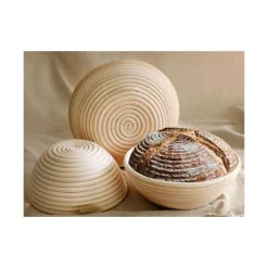 Molde Redondo de Pan 25cm Ibili