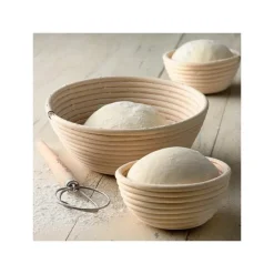 Molde Redondo de Pan 25cm Ibili