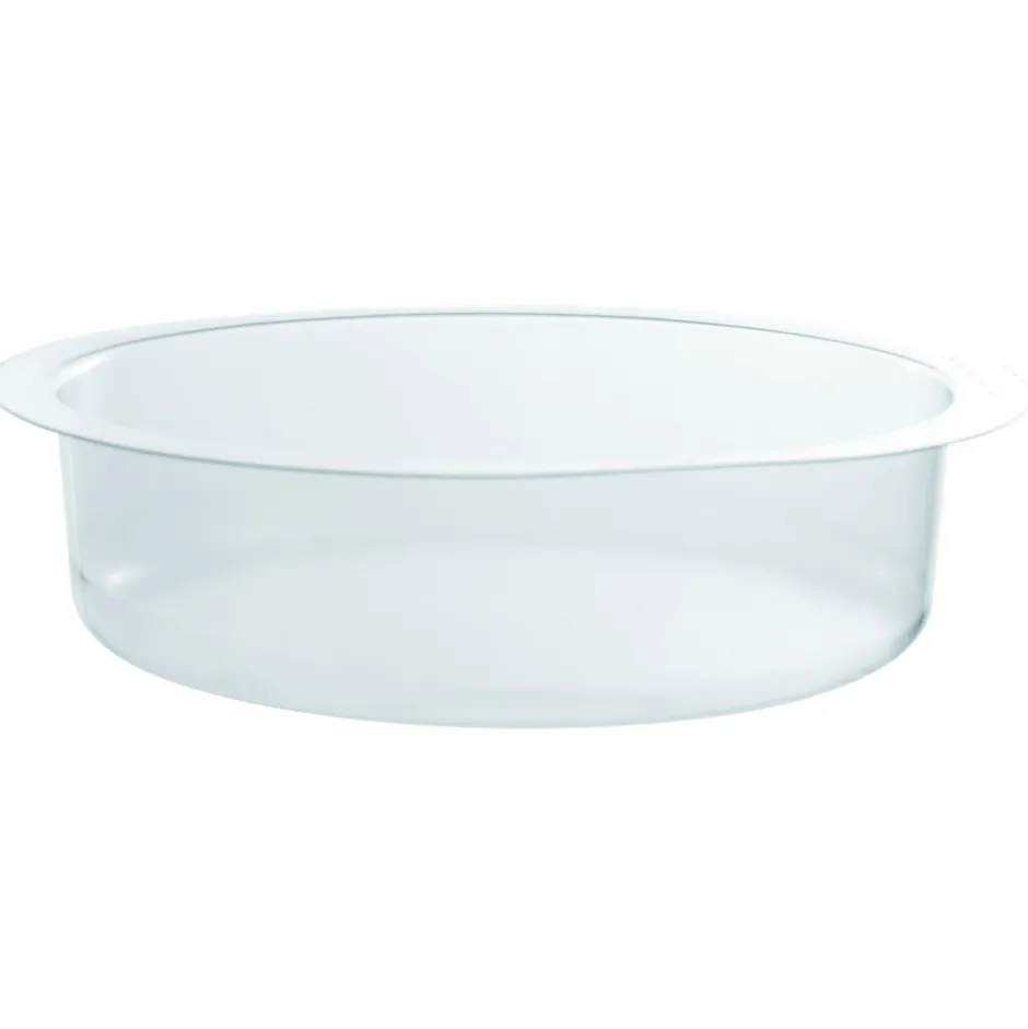 Molde Smart Semifrío 4pzs Circular 18cm Termoformado Martellato
