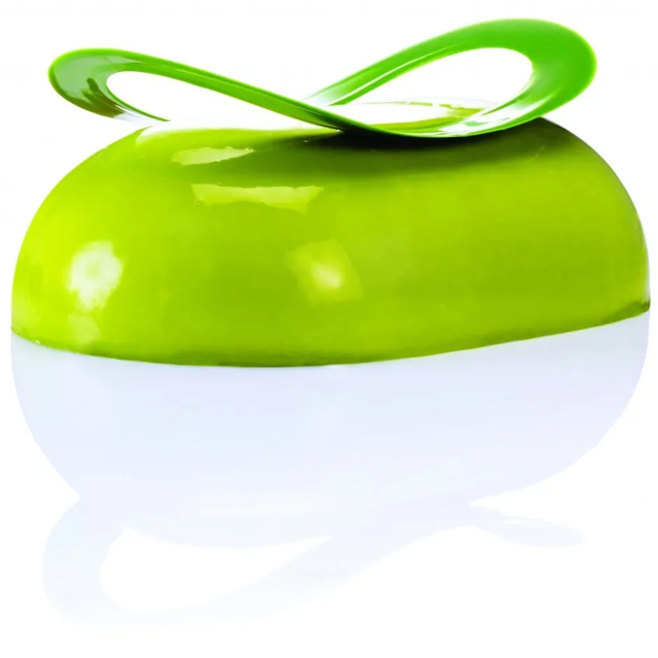 Molde Smart Semifrío 4pzs Ovalado 24x13,6cm Termoformado Martellato