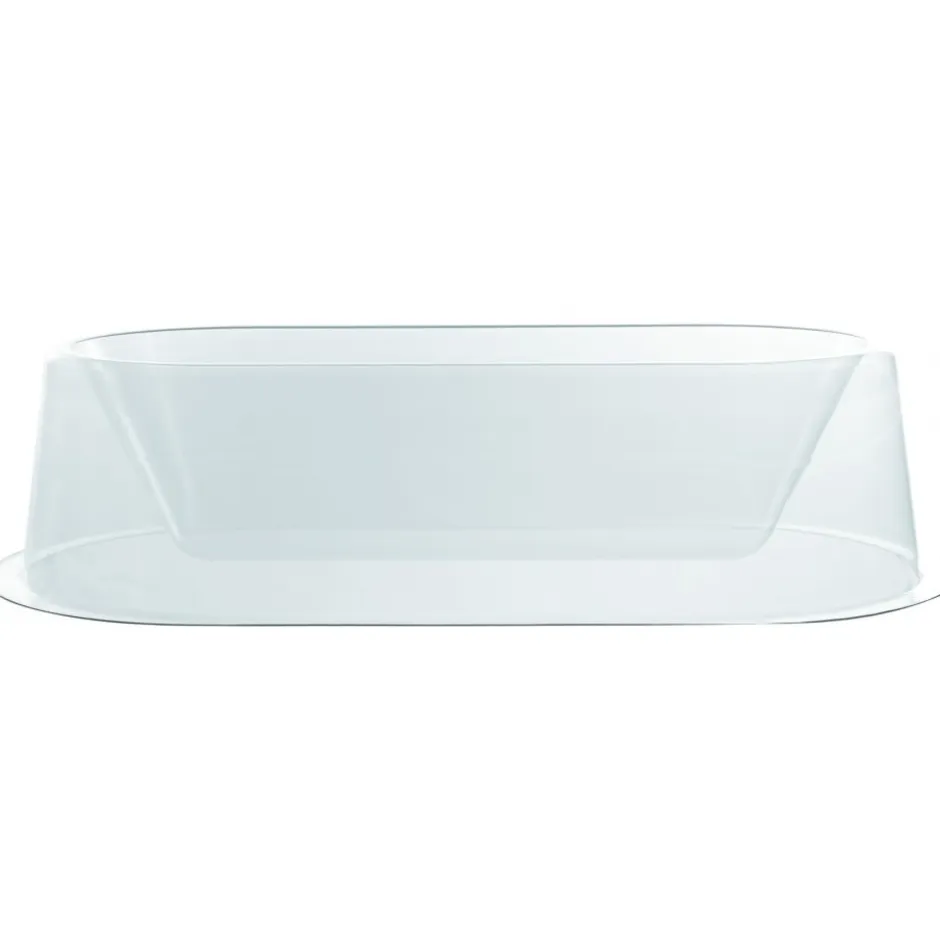 Molde Smart Semifrío 4pzs Tronco Gianduia 28,4x11,6cm Termoformado Martellato