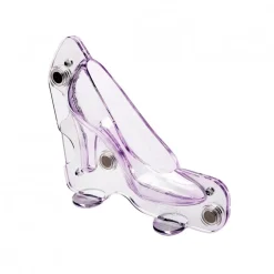 Molde Zapato con Taco 3D para Chocolate 20cm Ibili
