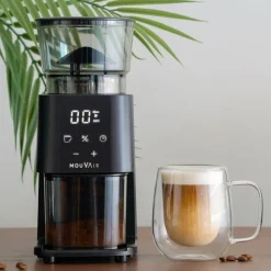 Molinillo de Café Eléctrico Grind Mouvair