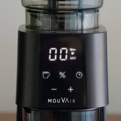 Molinillo de Café Eléctrico Grind Mouvair