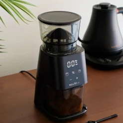 Molinillo de Café Eléctrico Grind Mouvair