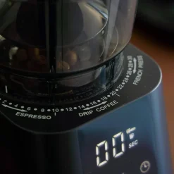 Molinillo de Café Eléctrico Grind Mouvair
