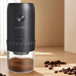 Molinillo de Café Eléctrico Mouvair Versión Pro