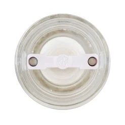 Molinillo para Sal Húmeda Acrílico Transparente 18cm Nancy Peugeot