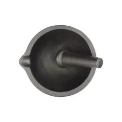 Mortero Fierro 13cm Lugano