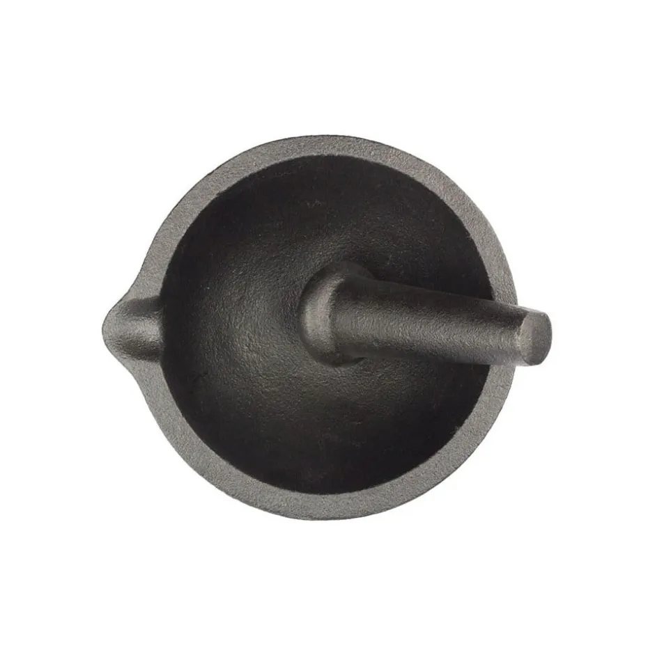 Mortero Fierro 13cm Lugano