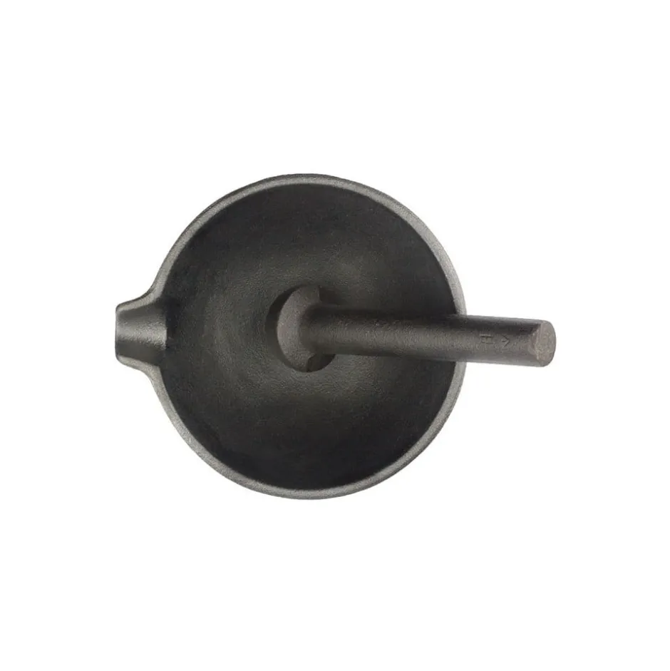 Mortero Fierro 15cm Lugano