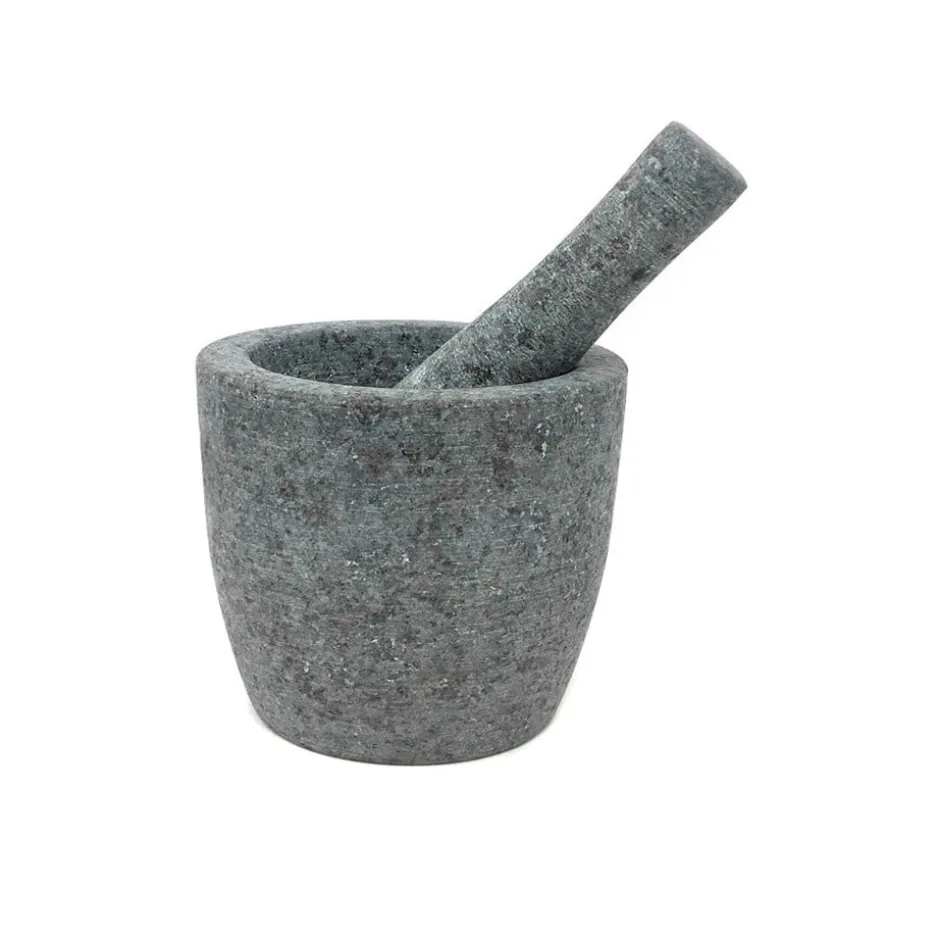 Mortero Granito 12x8cm Lacor