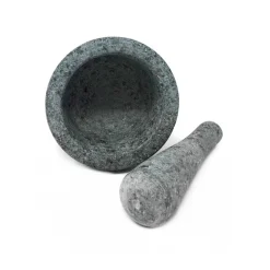 Mortero Granito 12x8cm Lacor