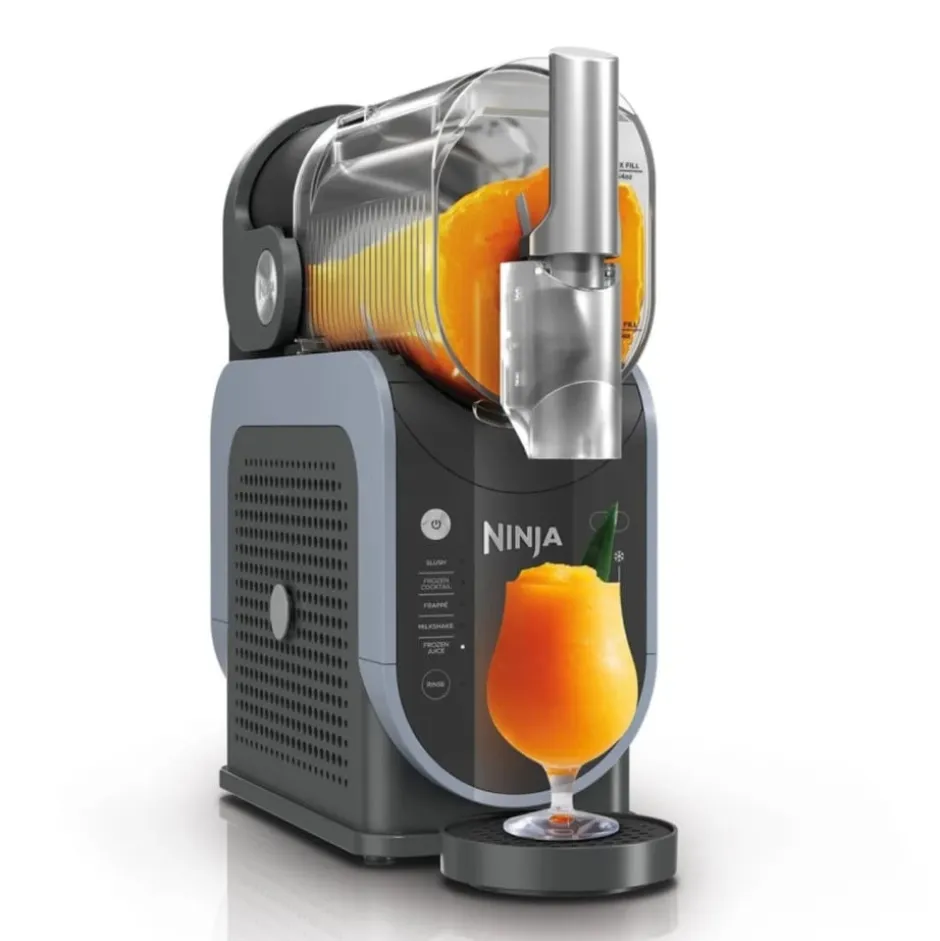 Máquina de granizados y bebidas heladas Slushi Ninja