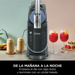 Máquina de granizados y bebidas heladas Slushi Ninja