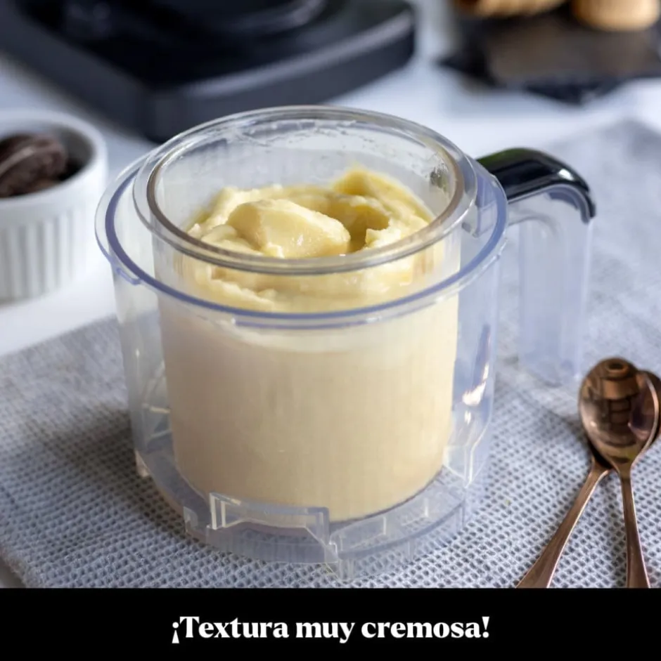 Máquina de Helado Amalfi Deluxe + 3 Bowls 500 ml EasyWays