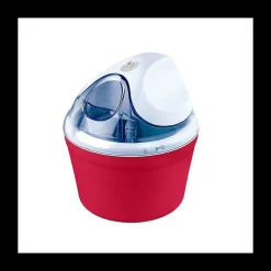 Máquina de helados roja Blanik