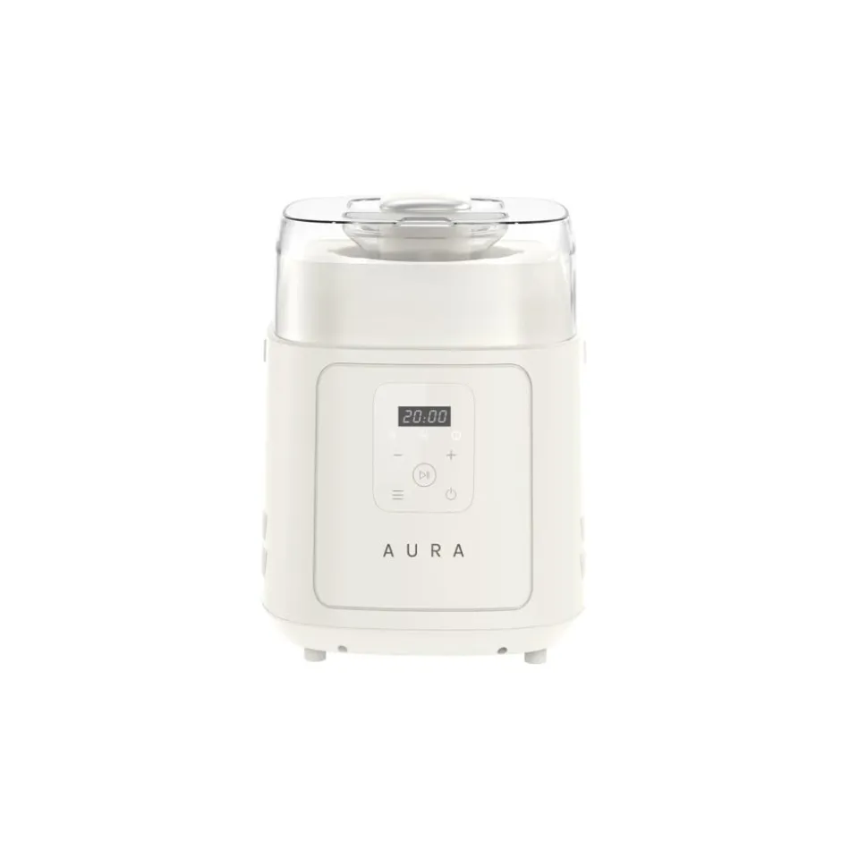 Máquina de Helado Touch Compressor 1 Litro Aura