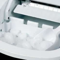 Máquina de Hielo Eléctrica Wolfen
