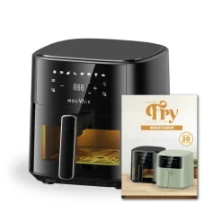 Máquina freidora de aire Mouvair Clear Fry 6 lt