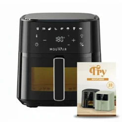Máquina freidora de aire Mouvair Clear Fry 6 lt