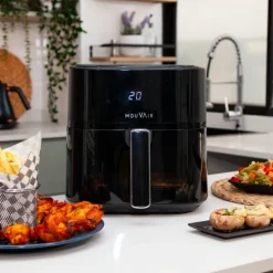 Máquina freidora de aire Mouvair Clear Fry 6 lt