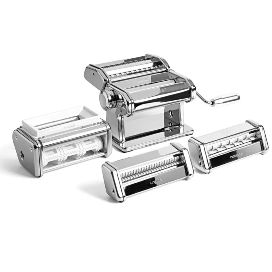 Máquina Multi Pasta Atlas Plus 7 Tipos de Pasta Marcato