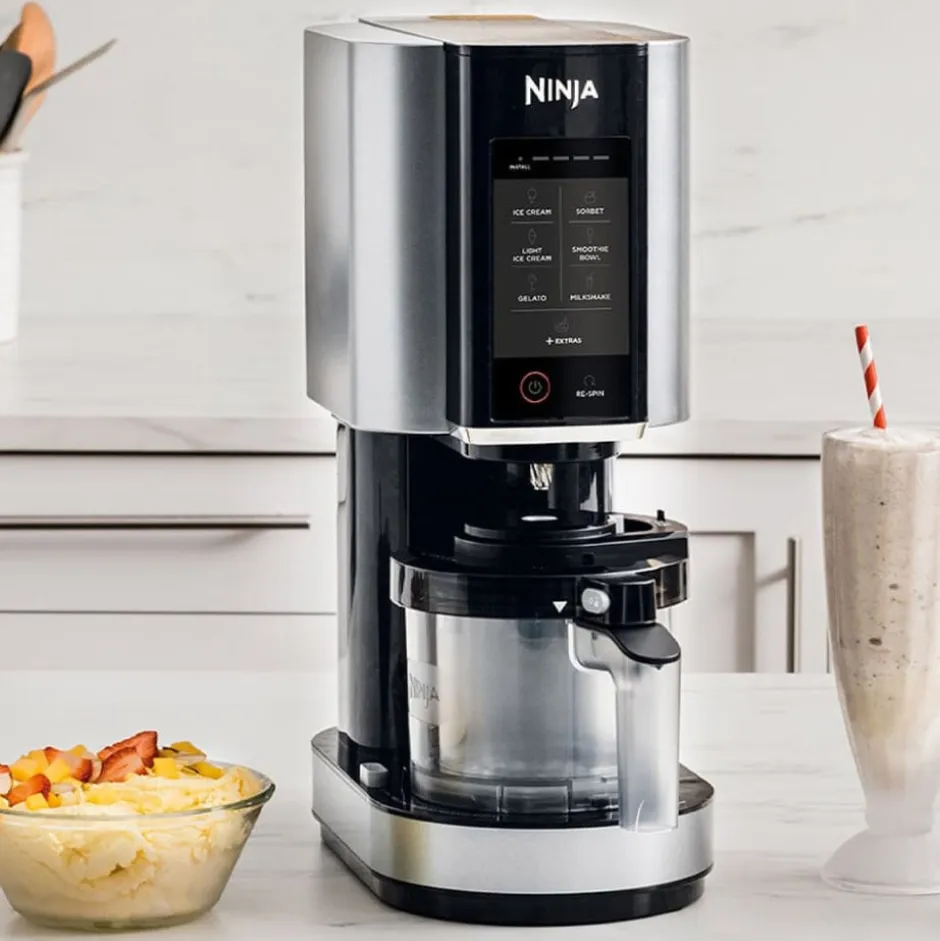 Máquina para Hacer Helados Creami 7 en 1 Ninja