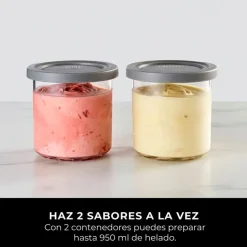 Máquina para Hacer Helados Creami 7 en 1 Ninja