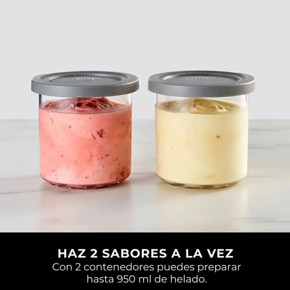 Máquina para Hacer Helados Creami 7 en 1 Ninja