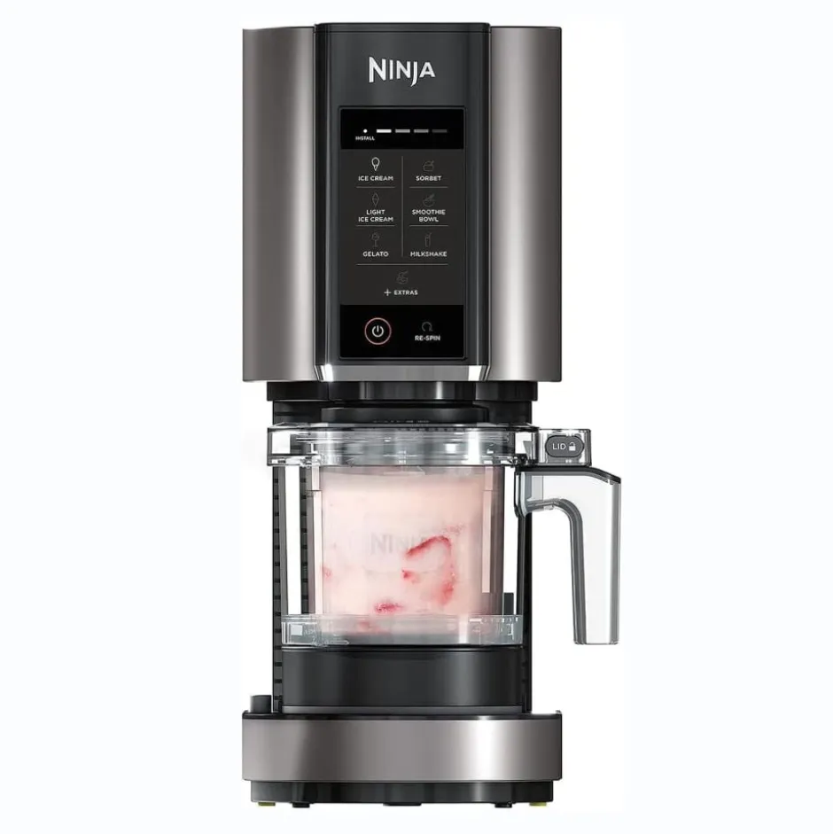 Máquina para Hacer Helados Creami 7 en 1 Ninja