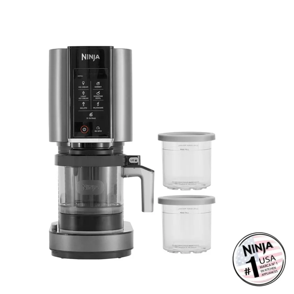 Máquina para Hacer Helados Creami 7 en 1 Ninja
