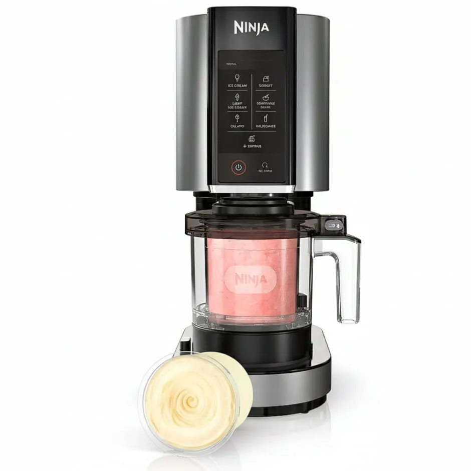 Máquina para Hacer Helados Creami 7 en 1 Ninja