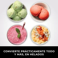 Máquina para Hacer Helados Creami 7 en 1 Ninja