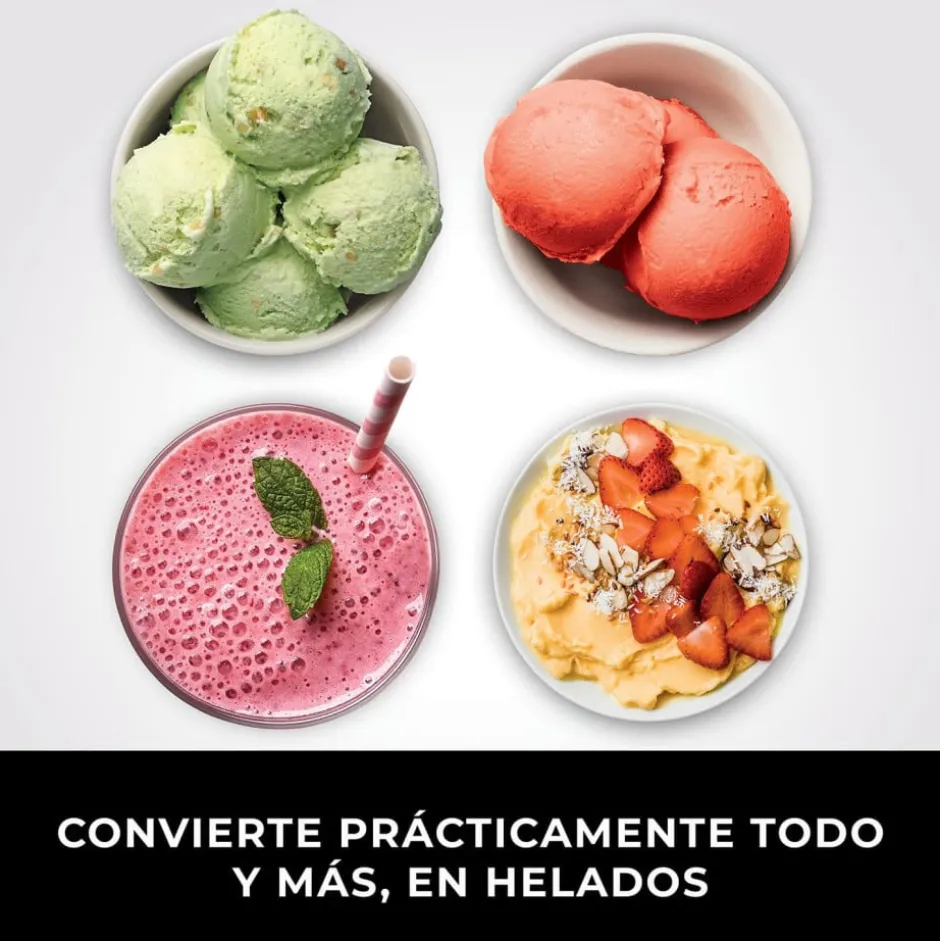 Máquina para Hacer Helados Creami 7 en 1 Ninja