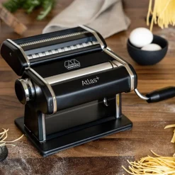 Máquina Pastas Atlas Plus Negro Marcato