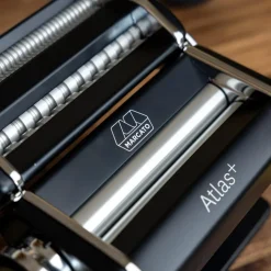 Máquina Pastas Atlas Plus Negro Marcato